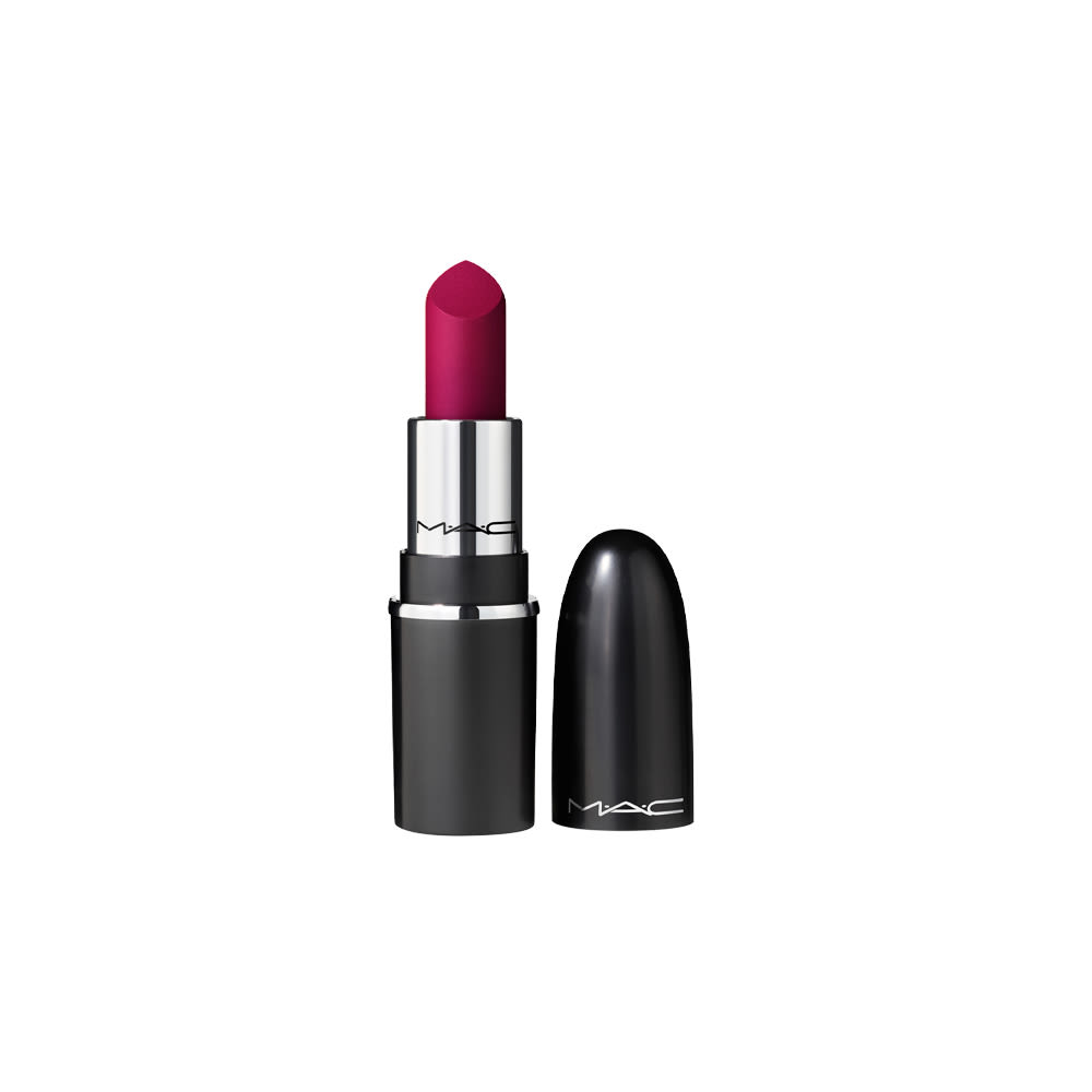 MAC Cosmetics MACximal Sleek Satin Mini Lipstick REBEL