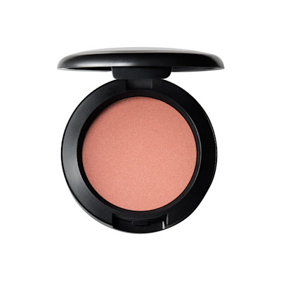 MAC Cosmetics Sheertone Shimmer Blush Peachtwist