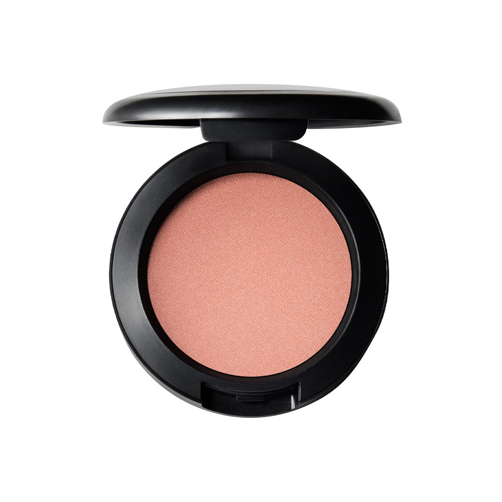 MAC Cosmetics Sheertone Shimmer Blush Sunbasque
