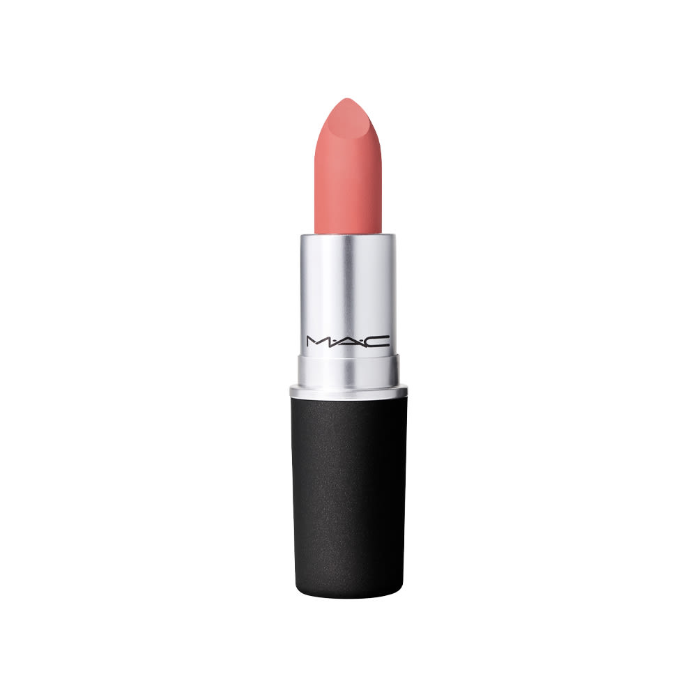MAC Cosmetics Powder Kiss Lipstick Teddy 2.0