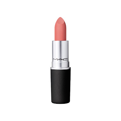MAC Cosmetics Powder Kiss Lipstick Teddy 2.0