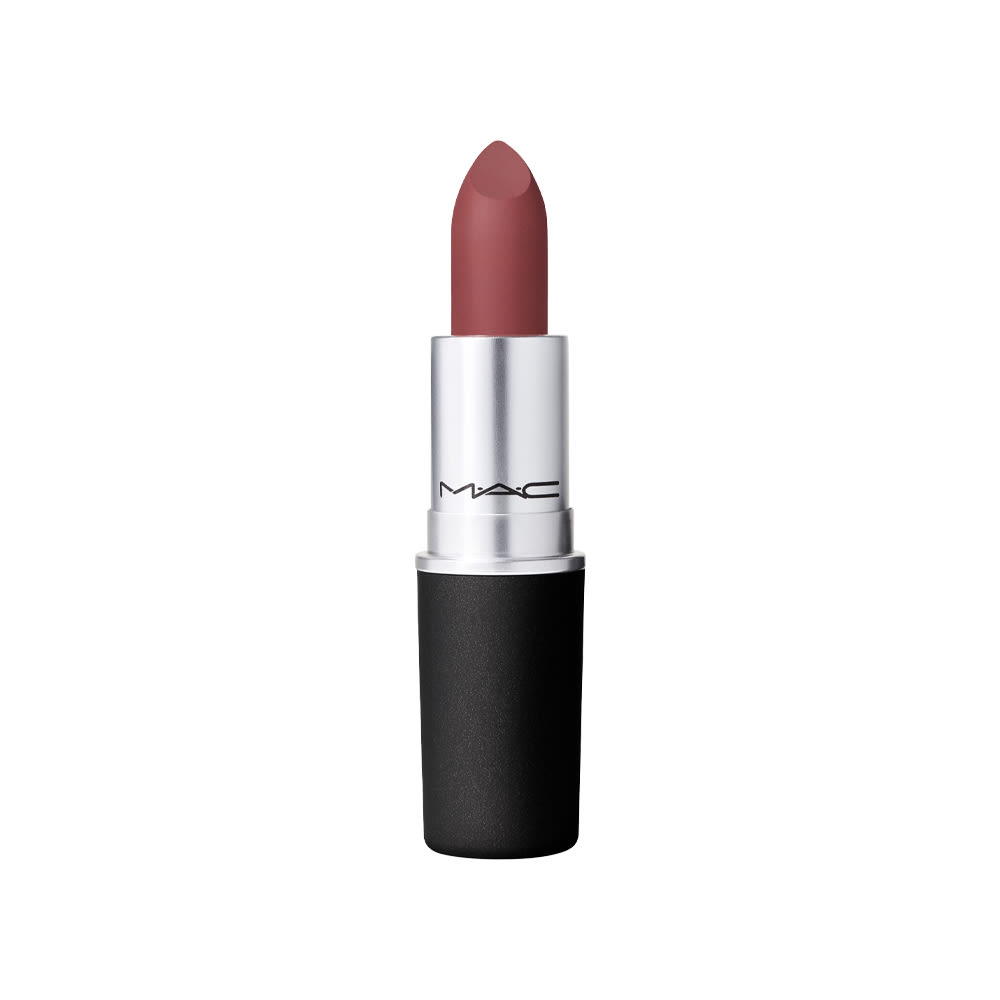 MAC Cosmetics Powder Kiss Lipstick Kinda Soar-Ta
