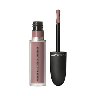 MAC Cosmetics - Powder Kiss Liquid Lipcolour