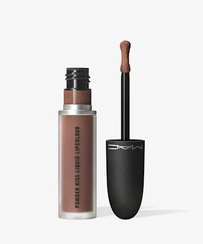 MAC Cosmetics - Powder Kiss Liquid Lipcolour