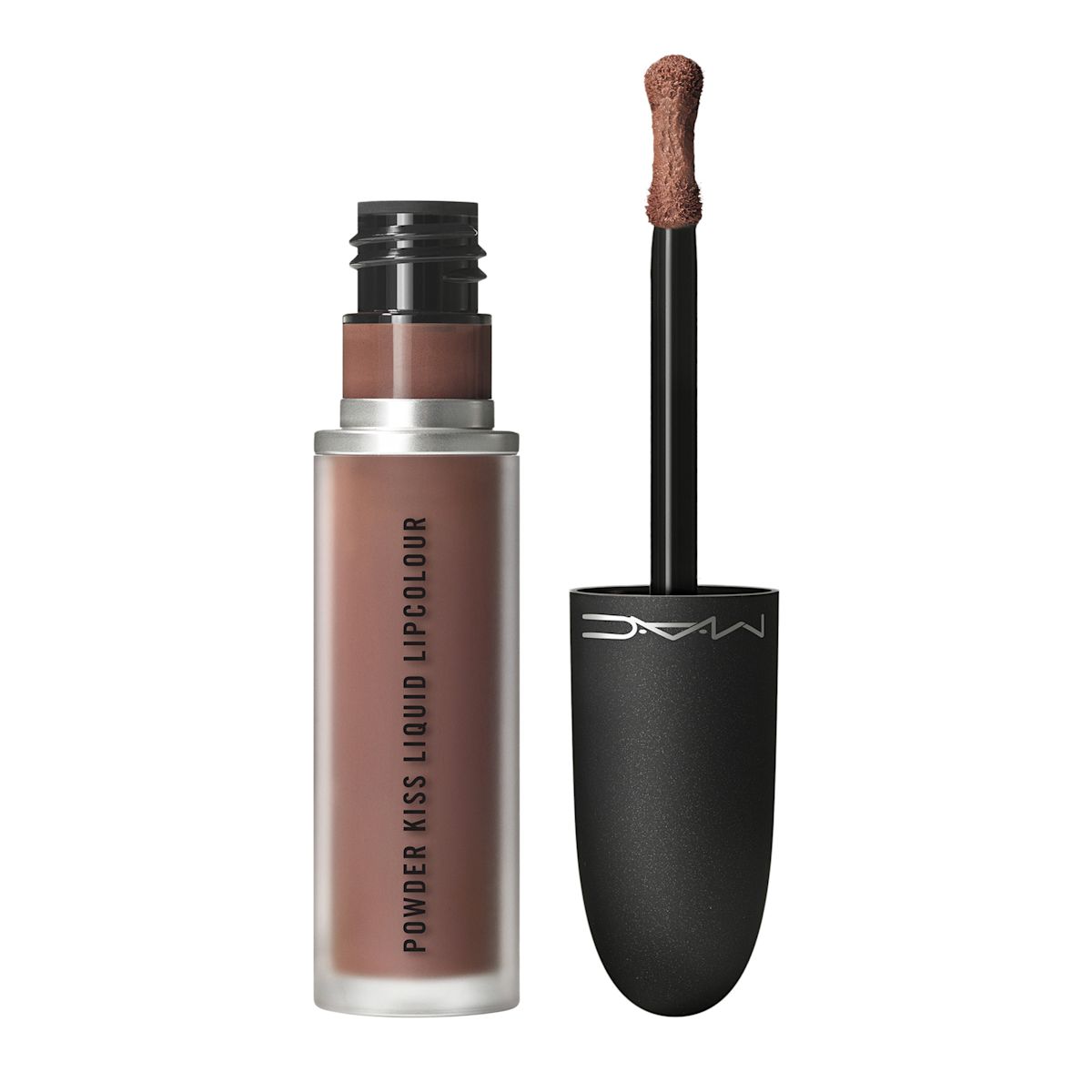 MAC Cosmetics Powder Kiss Liquid Lipcolour Buffiest
