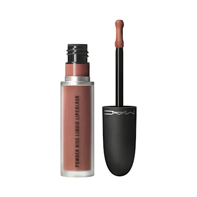MAC Cosmetics - Powder Kiss Liquid Lipcolour