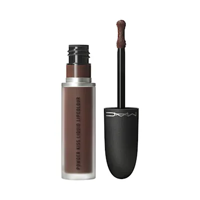 MAC Cosmetics - Powder Kiss Liquid Lipcolour