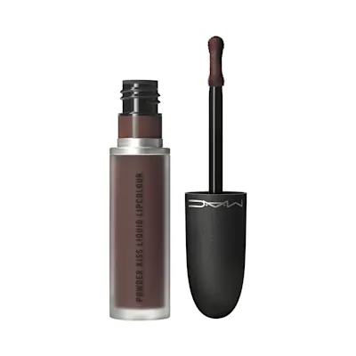 MAC Cosmetics - Powder Kiss Liquid Lipcolour