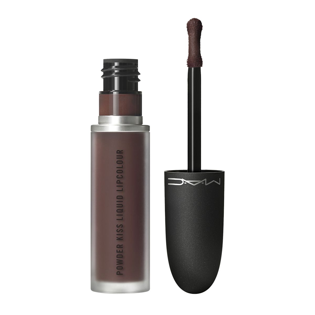MAC Cosmetics Powder Kiss Liquid Lipcolour Rekindled