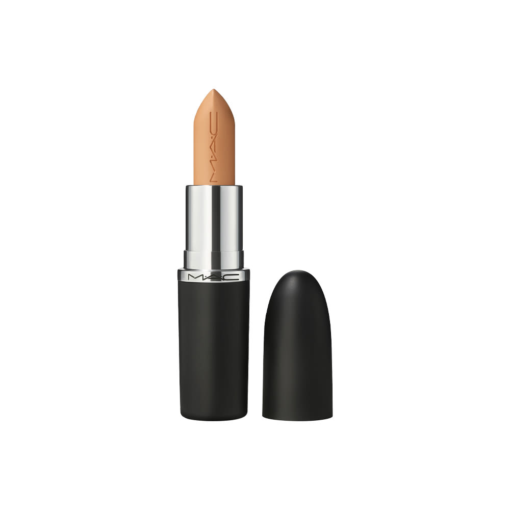 MAC Cosmetics MACximal Satin Lipstick Peachstock