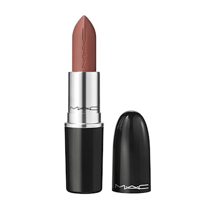 MAC Cosmetics Lustreglass Sheer-Shine Lipstick Signature Move