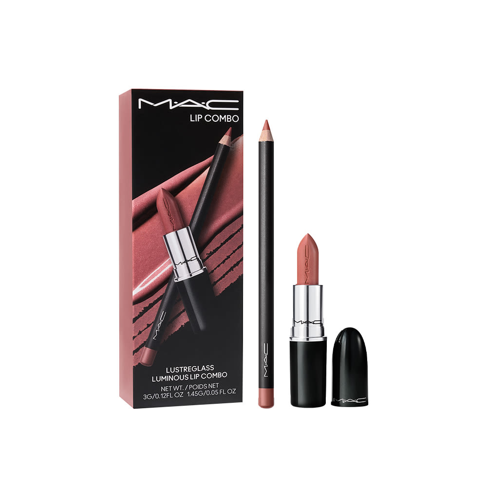 MAC Cosmetics Lip Duo Kit Thanks, It's MAC!