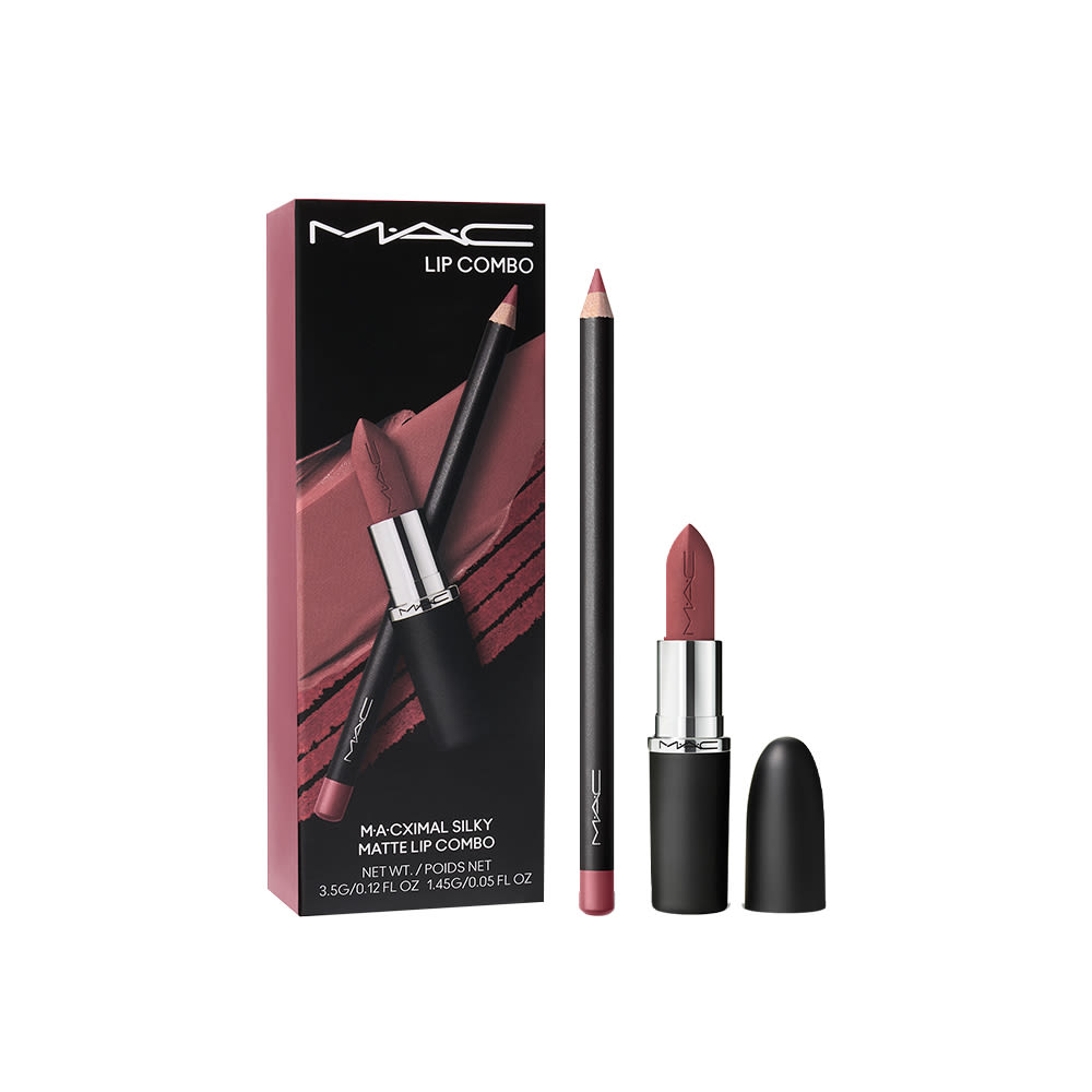 MAC Cosmetics Lip Duo Kit Mehr