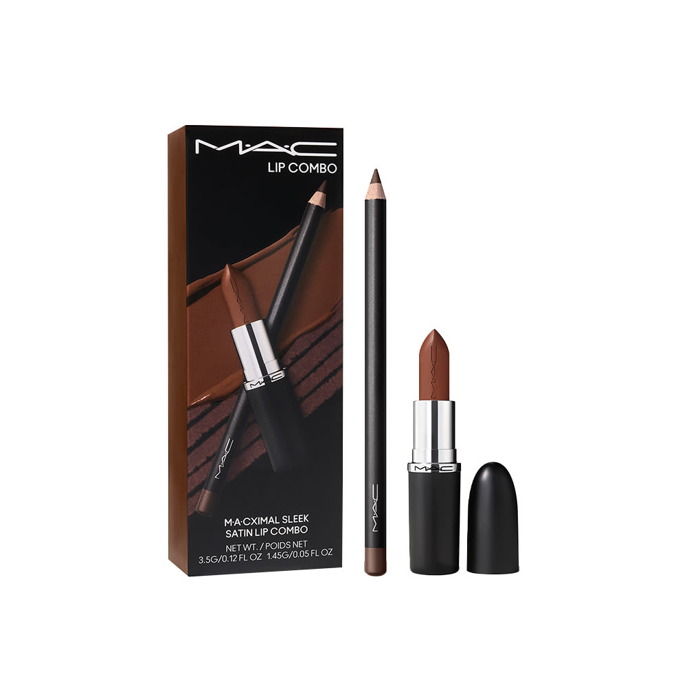 MAC Cosmetics Lip Duo Kit Truth be Untold