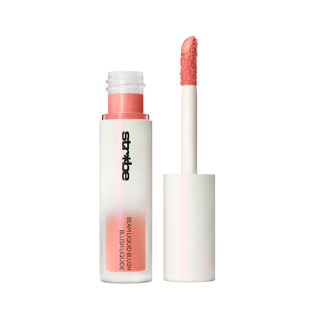 MAC Cosmetics Strobe Beam Liquid Blush Ice Gleam