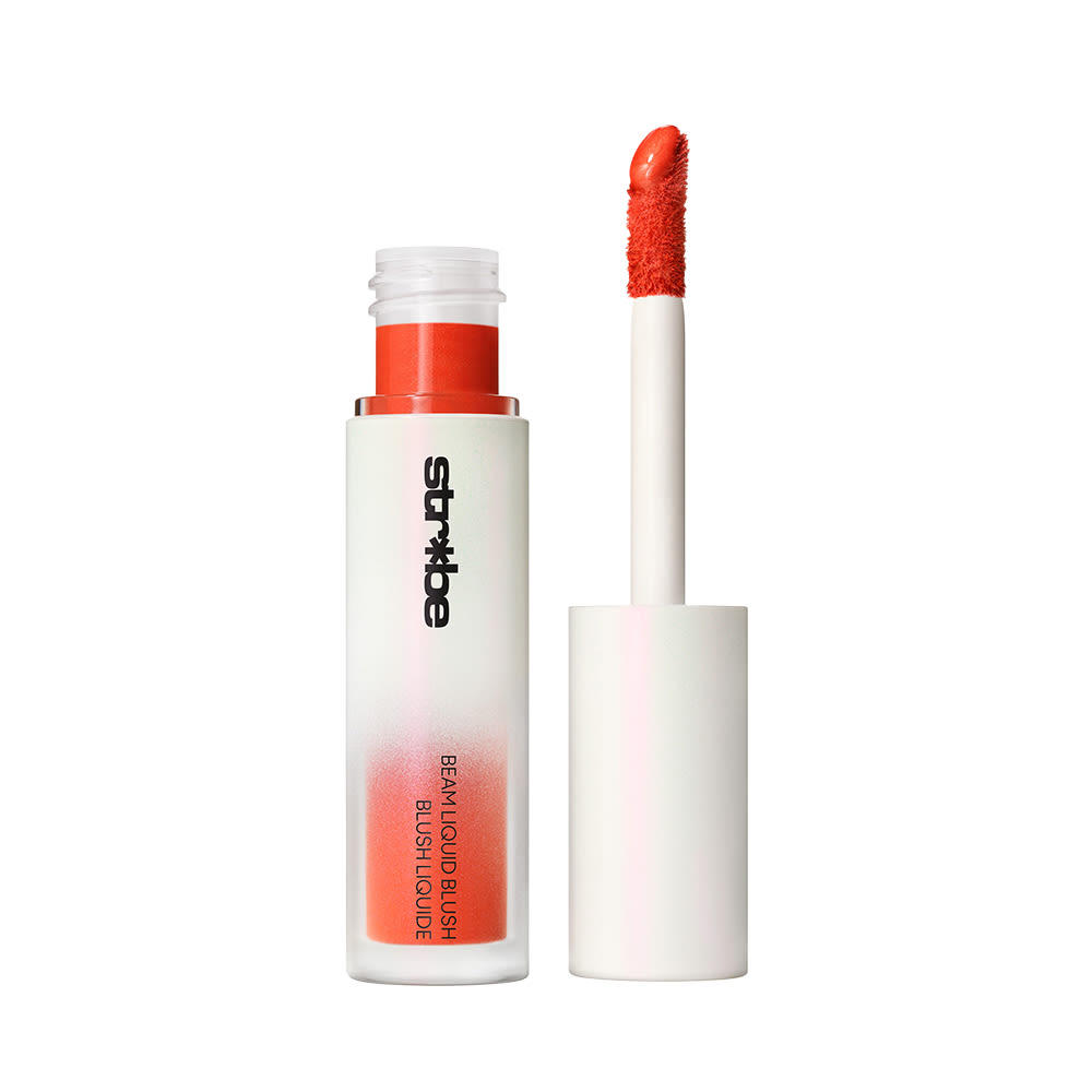 MAC Cosmetics Strobe Beam Liquid Blush Apricot Jelly