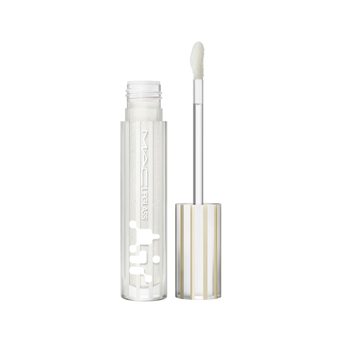 MAC Cosmetics Lipglass Air Zephyr