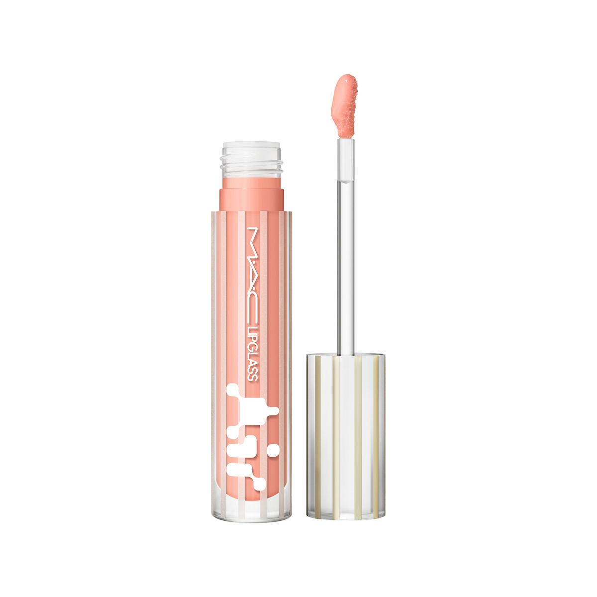 MAC Cosmetics Lipglass Air Behaved