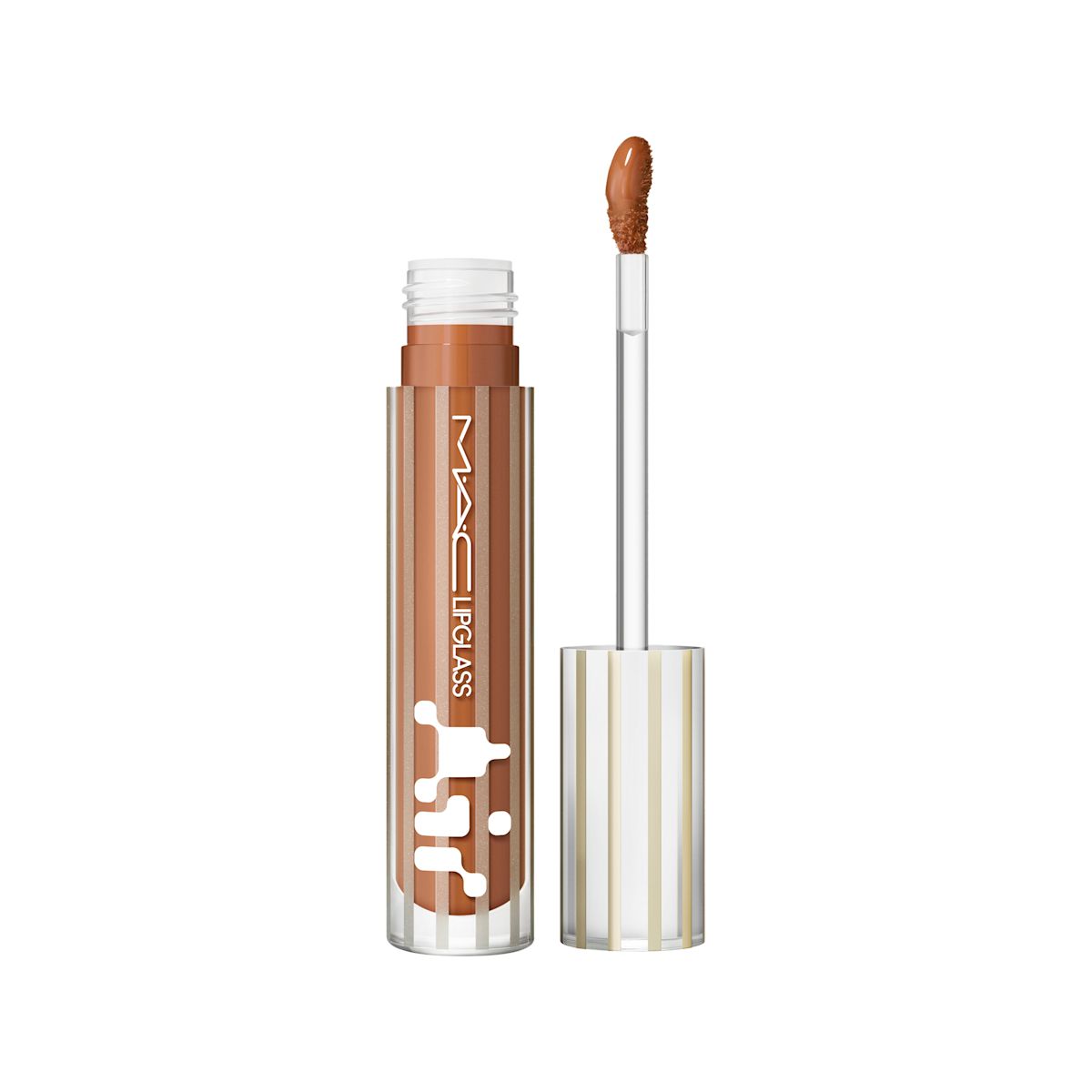 MAC Cosmetics Lipglass Air Instinct