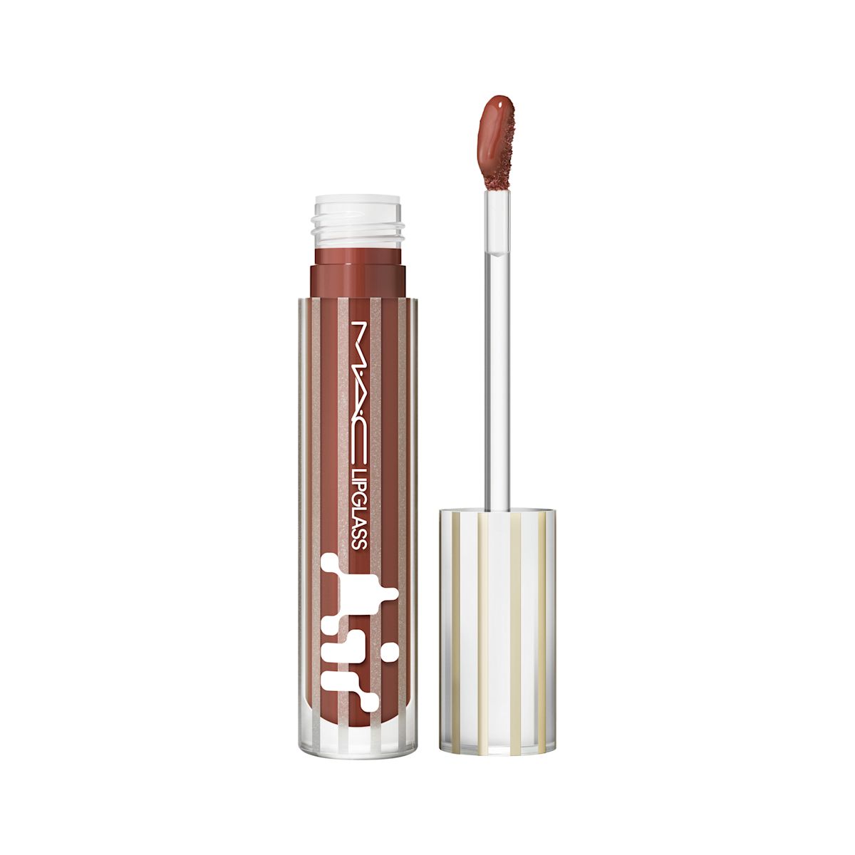 MAC Cosmetics Lipglass Air Aesthetic