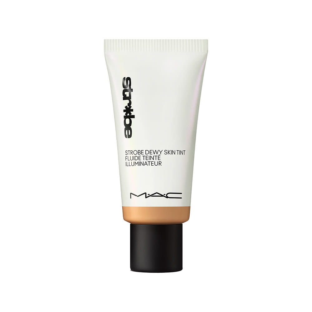 MAC Cosmetics Strobe Dewy Skin Tinted Moisturiser Medium 3