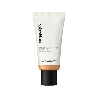 MAC Cosmetics Strobe Dewy Skin Tinted Moisturiser Medium 3
