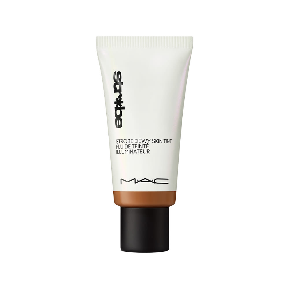 MAC Cosmetics Strobe Dewy Skin Tinted Moisturiser Deep 1