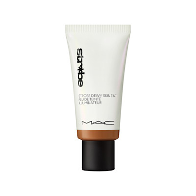 MAC Cosmetics Strobe Dewy Skin Tinted Moisturiser Deep 1