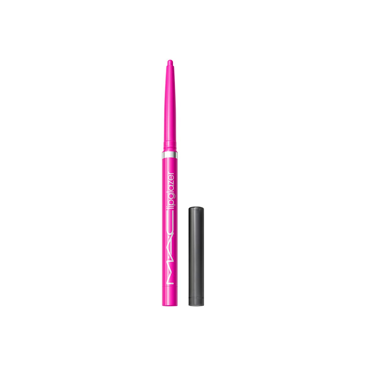 MAC Cosmetics Lipglazer Glossy Liner Candy Yum Yum