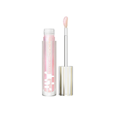 MAC Cosmetics Lipglass Air Frozen