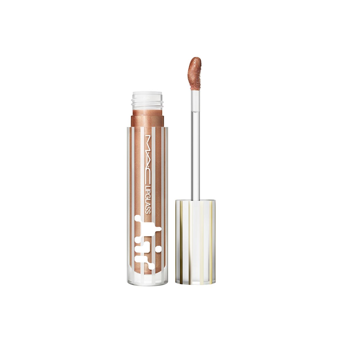 MAC Cosmetics Lipglass Air Accolade