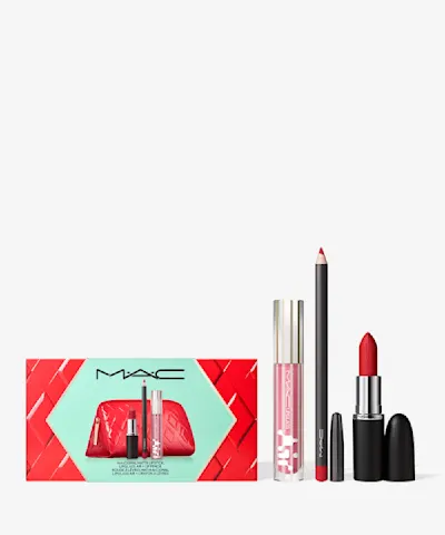 MAC Cosmetics - Trending Tomorrow Lip Trio