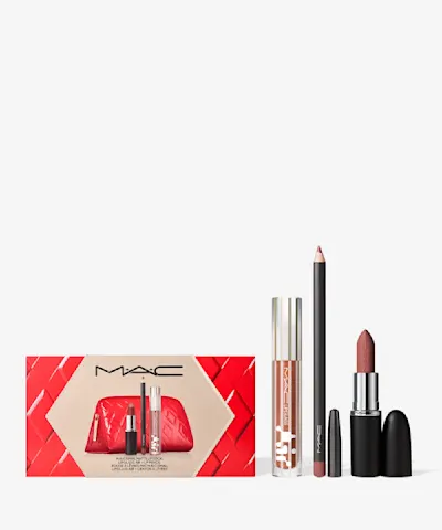 MAC Cosmetics - Trending Tomorrow Lip Trio 