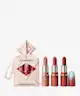MAC Cosmetics - Wildest Gleams Mini Lustreglass Lip Trio