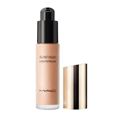 MAC Cosmetics Skinfinish Lightstruck Liquid Highlighter Lightscape