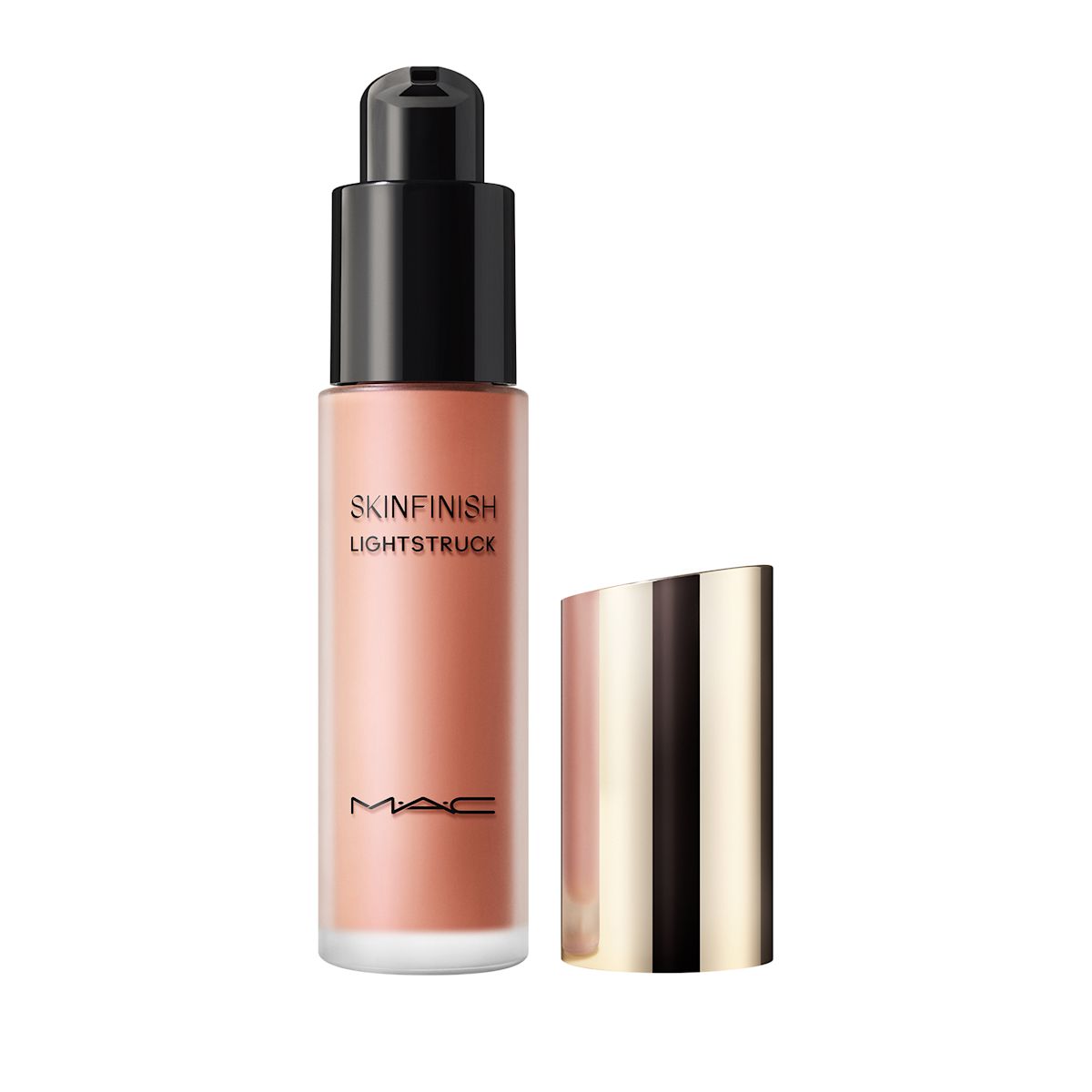 MAC Cosmetics Skinfinish Lightstruck Liquid Highlighter Space Slippers