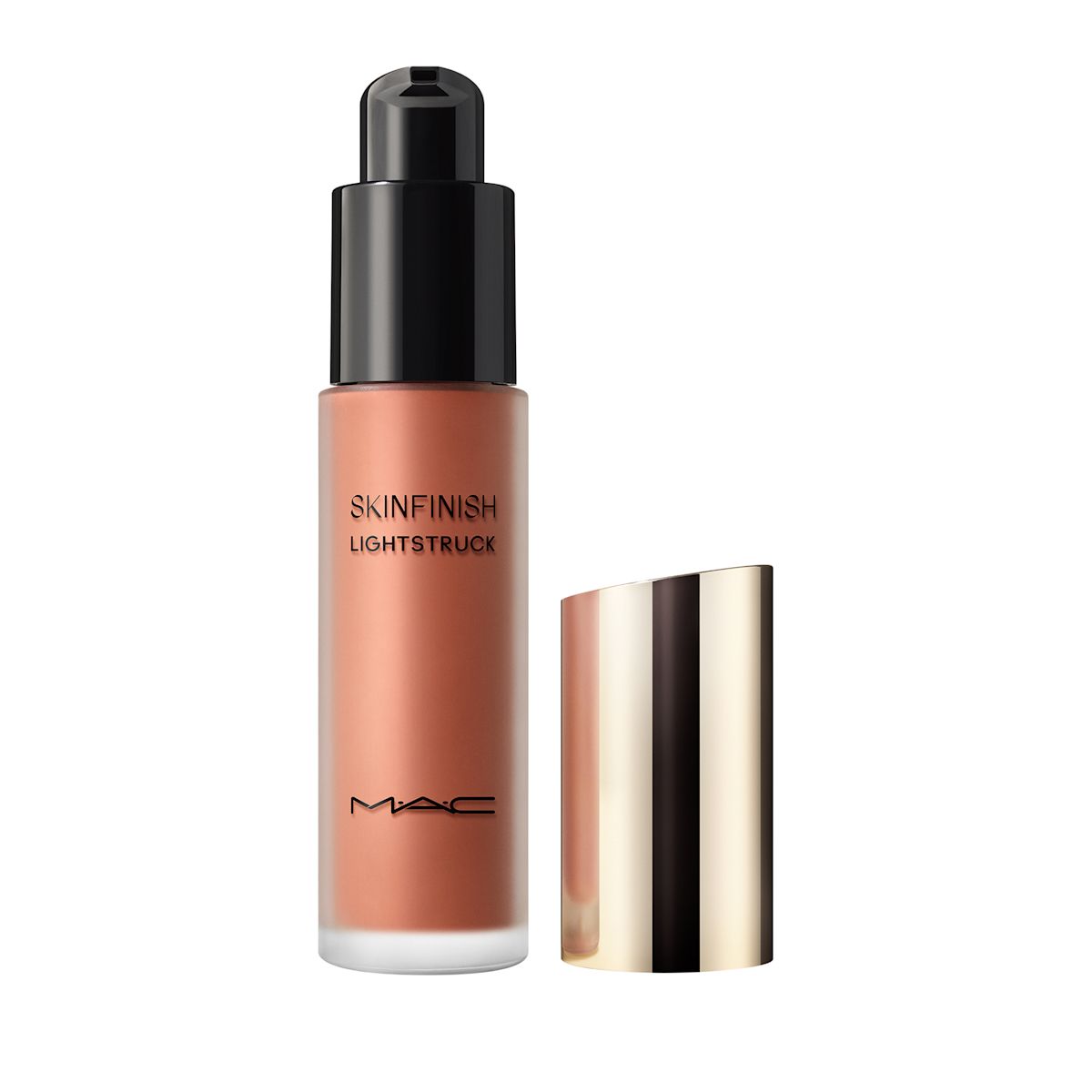 MAC Cosmetics Skinfinish Lightstruck Liquid Highlighter Cherry Chrome