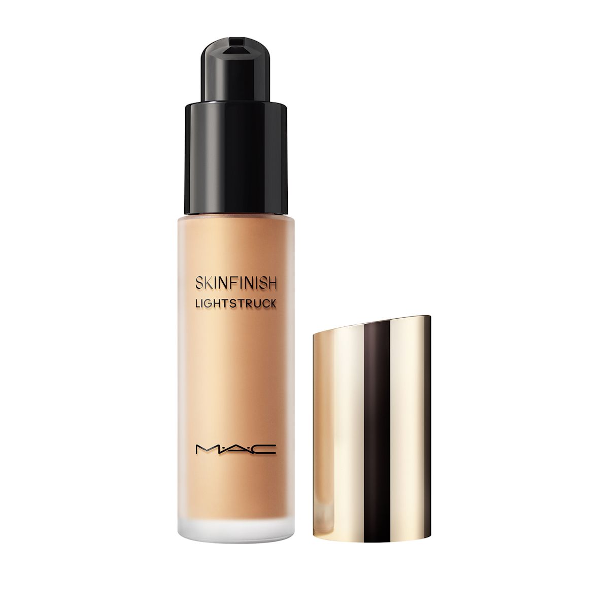 MAC Cosmetics Skinfinish Lightstruck Liquid Highlighter Double-Gleam