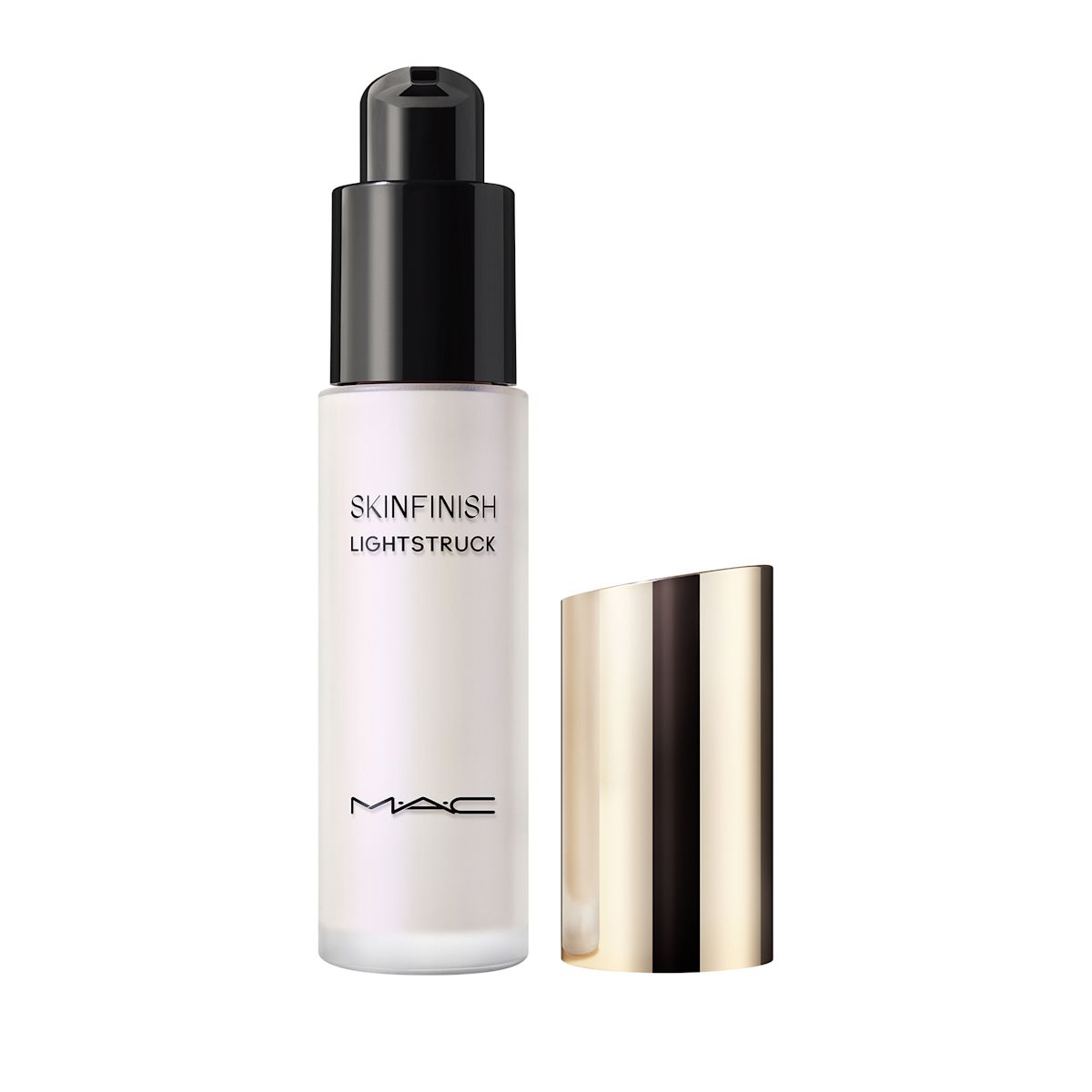 MAC Cosmetics Skinfinish Lightstruck Liquid Highlighter Lilac Haze
