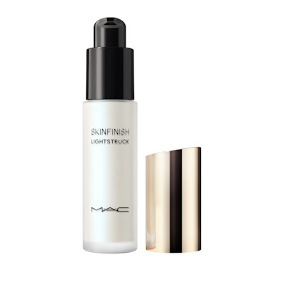 MAC Cosmetics Skinfinish Lightstruck Liquid Highlighter Glacial
