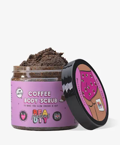 Mallows Beauty - Coffee Body Scrub