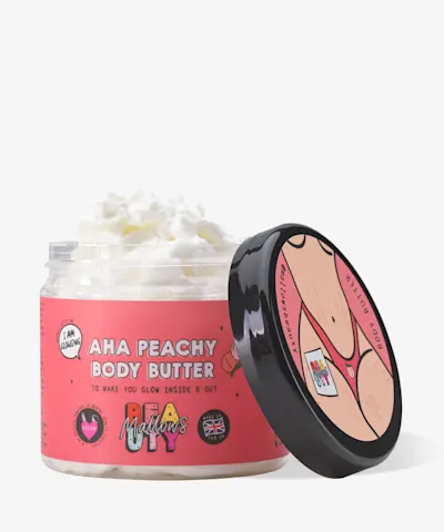 Mallows Beauty - Peachy Shea Body Butter