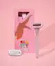 Mallows Beauty - Razor Starter Kit