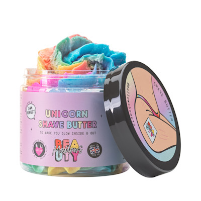 Mallows Beauty Unicorn Shave Butter