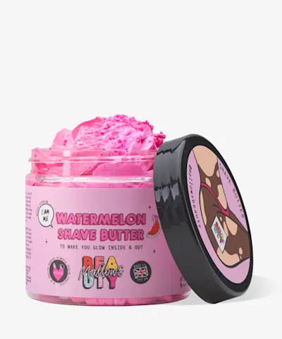 Mallows Beauty - Watermelon Shave Butter