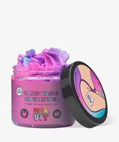 Mallows Beauty - Candy Floss Shave Butter