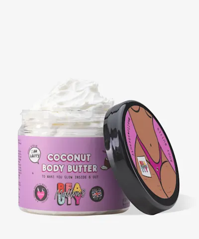 Mallows Beauty - Coconut Body Butter