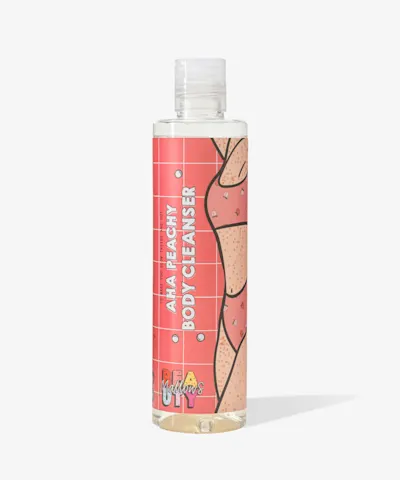 Mallows Beauty - Peachy AHA Body Cleanser