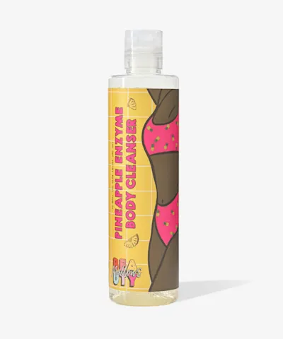 Mallows Beauty - Pineapple Enzyme Body Cleanser