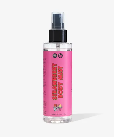 Mallows Beauty - Strawberry Body Mist